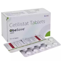 Cetilistat 120mg Generic Tablets