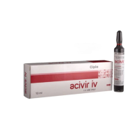 Zovirax 25mg/ml (10ml Vial) Generic Injection 