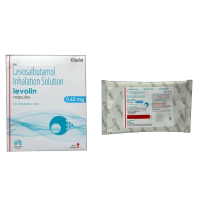 Xopenex 0.63mg / 2.5ml Generic Respules