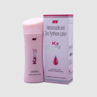 Ketoconazole 2 Percent + Zinc Pyrithione 1 Percent (75ml) Generic Lotion
