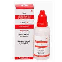 Lotrimin 1 Percent (25ml) Generic Mouth Paint