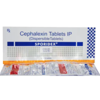 Keflex 125mg Generic Tablets