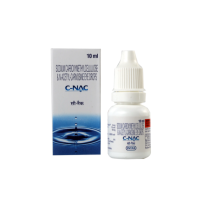 Carboxymethylcellulose (3mg/ml) + Glycerin (10mg/ml) + N-Acetylcarnosine (10mg/ml) (10ml) Generic Ey