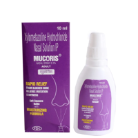 Otrivin 0.1 Percent (10ml) Generic Nasal Spray