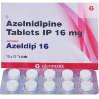 Azelnidipine 16mg Generic Tablets