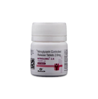 Nitrostat 2.6mg Generic Tablets