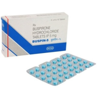 Buspar 5mg Generic Tablets