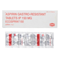 Bufferin 150mg Generic Tablets