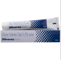 Silver Nitrate 0.2 Percent (20gm) Generic Gel