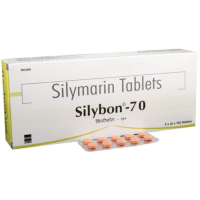 Silymarin 70mg Generic Tablets
