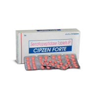Serratiopeptidase 10mg Generic Tablets