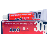 Lidocaine 1.5 Percent + Nifedipine 0.3 Percent (30gm) Generic Cream