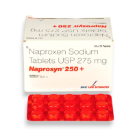 Naprosyn 275mg Tablets - BRAND
