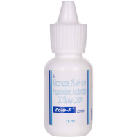 Fluocinolone acetonide 0.01 Percent + Miconazole 2 Percent (15ml) Generic Lotion