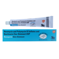 Neosporin (10gm) Ointment - BRAND