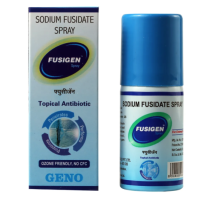 Sodium Fusidate 2 Percent (20gm) Generic Spray