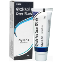 Glycolic Acid 12 Percent (30gm) Generic Cream
