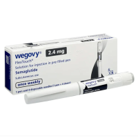 A pack of pre-filled pen of 2.4mg Semaglutide Injection