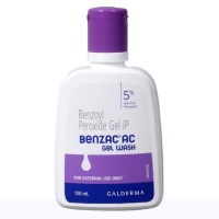 Benzagel 5 Percent (100ml) Generic Gel Wash 