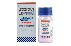 A pack and a bottle of Cefprozil Suspension 30ml