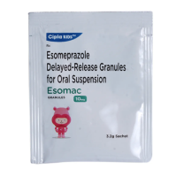 A sachet of generic Nexium Granules 10mg
