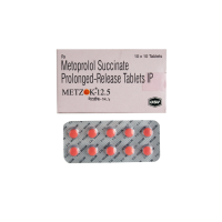 Toprol XL 12.5 Generic Tablets