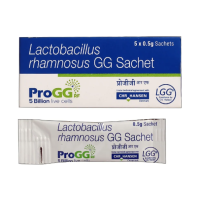 Culturelle 5 Billion CFUs Probiotic 0.5gm Generic Sachet 