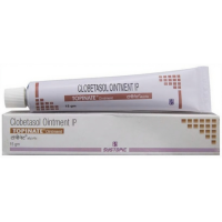 Temovate 0.05 Percent (15gm) Generic Ointment Tube