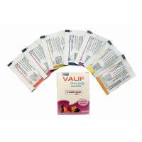 Three sachets of generic Levitra oral jelly 20mg - Vardenafil