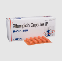 Rifadin 450mg Generic Capsules