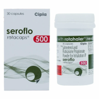 Advair 50mcg/500mcg Generic Rotacaps with Rotahaler