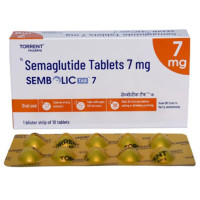 Rybelsus 7mg Generic Tablets