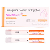 Ozempic 1mg Generic Pre-filled Pen  (2 Doses in 1)