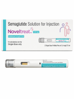 Ozempic 2.4mg Generic Pre-filled Pen  (2 Doses in 1)