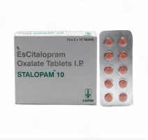 Lexapro 10mg Tablets (Generic Equivalent)