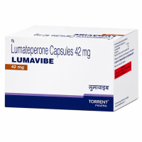 Caplyta 42mg Generic Capsules