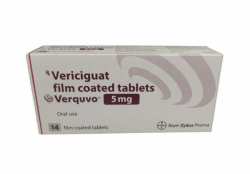 Verquvo 5mg Tablet - BRAND