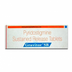 Mestinon SR 180mg Generic Tablets
