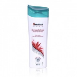 Himalaya Dryness Defense Protein Shampoo Bottle 200 ml