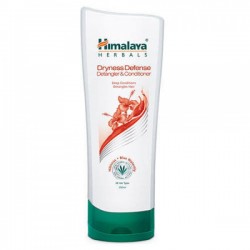 Himalaya Dryness Defense Detangler & Conditioner Bottle 200 ml