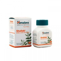 Himalaya Pure Herbs Shallaki Bone & Joint Wellness Tablet