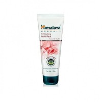 A tube of Himalaya Refreshing Fruit Face Pack 50 gm