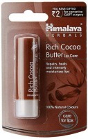A pack of Himalaya Rich Cocoa Butter Lip Care 4.5 gm