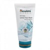 Himalaya Oil Clear Lemon Face Wash 100 ml
