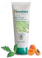 A tube of Himalaya Purifying Neem Scrub 50 gm