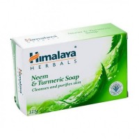 Himalaya Neem & Turmeric Soap 125 gm