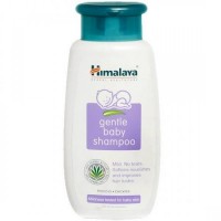 A bottle of Himalaya Gentle Baby Shampoo Bottle 100 ml