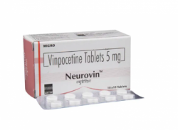 Cavinton 5mg Generic Tablets