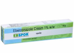 Eberconazole 1 Percent (15gm) Cream Tube