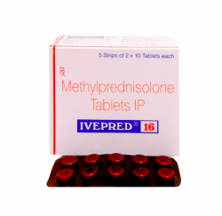 Medrol 16mg Generic Tablets